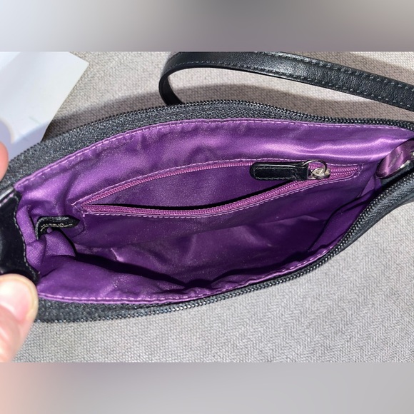 Coach Leather Crossbody Bag NWOT - Picture 4 of 5